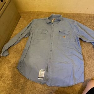 Men’s FR shirt size xl
